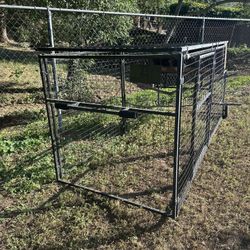 Mobile Chicken Coop