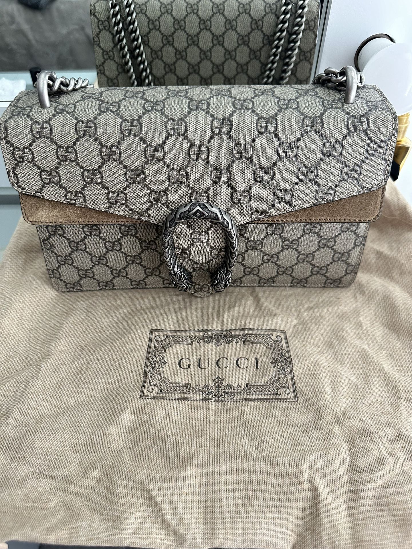 DIONYSUS SMALL SHOULDER BAG