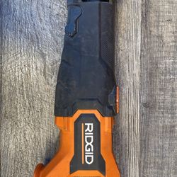 RIDGIT R8647 18V Brushless Cordless Reciprocating Saw (Tool Only)