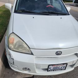2004 Suzuki Aerio