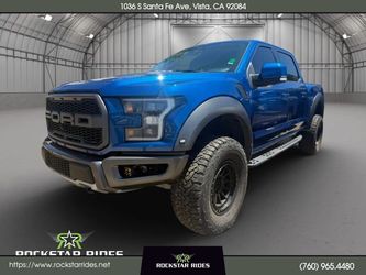 2017 Ford F150 SuperCrew Cab