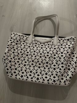 White Givenchy Bag