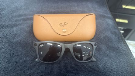 Meta Ray Ban Glasses