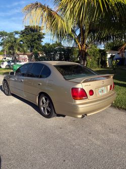 2003 Lexus gs430