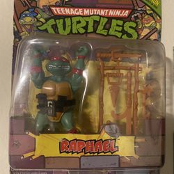 Turtles Raphael Classic Collection Figure