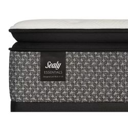 Sealy Plush Queen Mattress