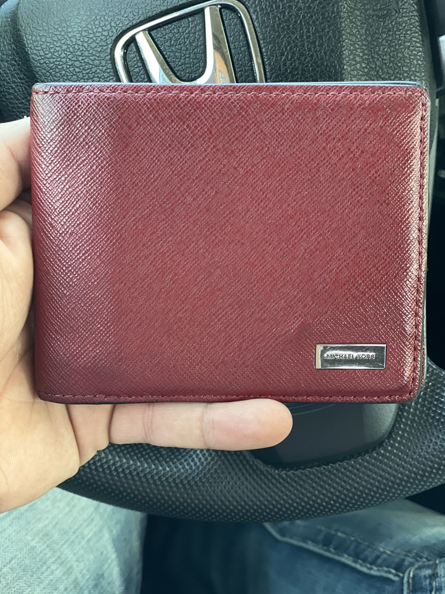 MK wallet