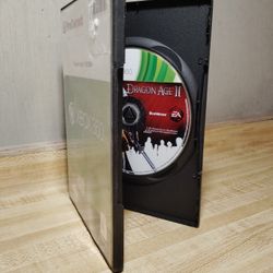 Xbox 360 Dragon Age #2