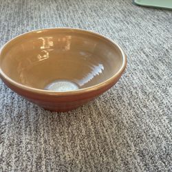 Handmade Ceramic Bowl