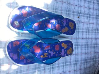 Kids slippers many sizes available