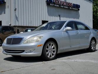 2007 Mercedes-Benz S 550