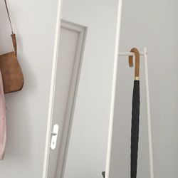 Mirror Storage Rack