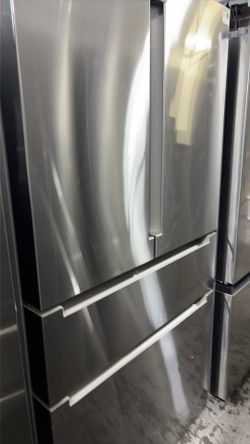 Bosch French door refrigerator
