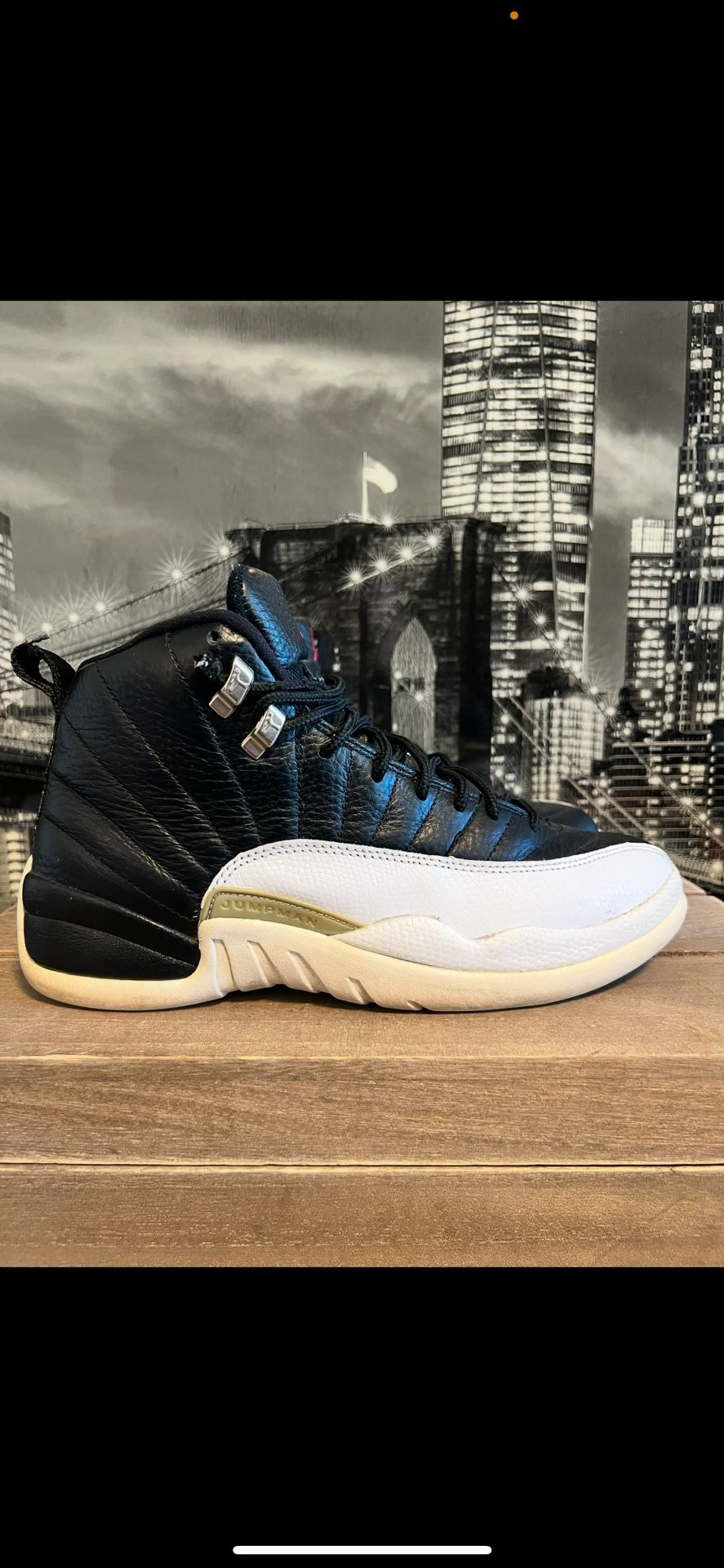 2004 Jordan 12 “Playoff”