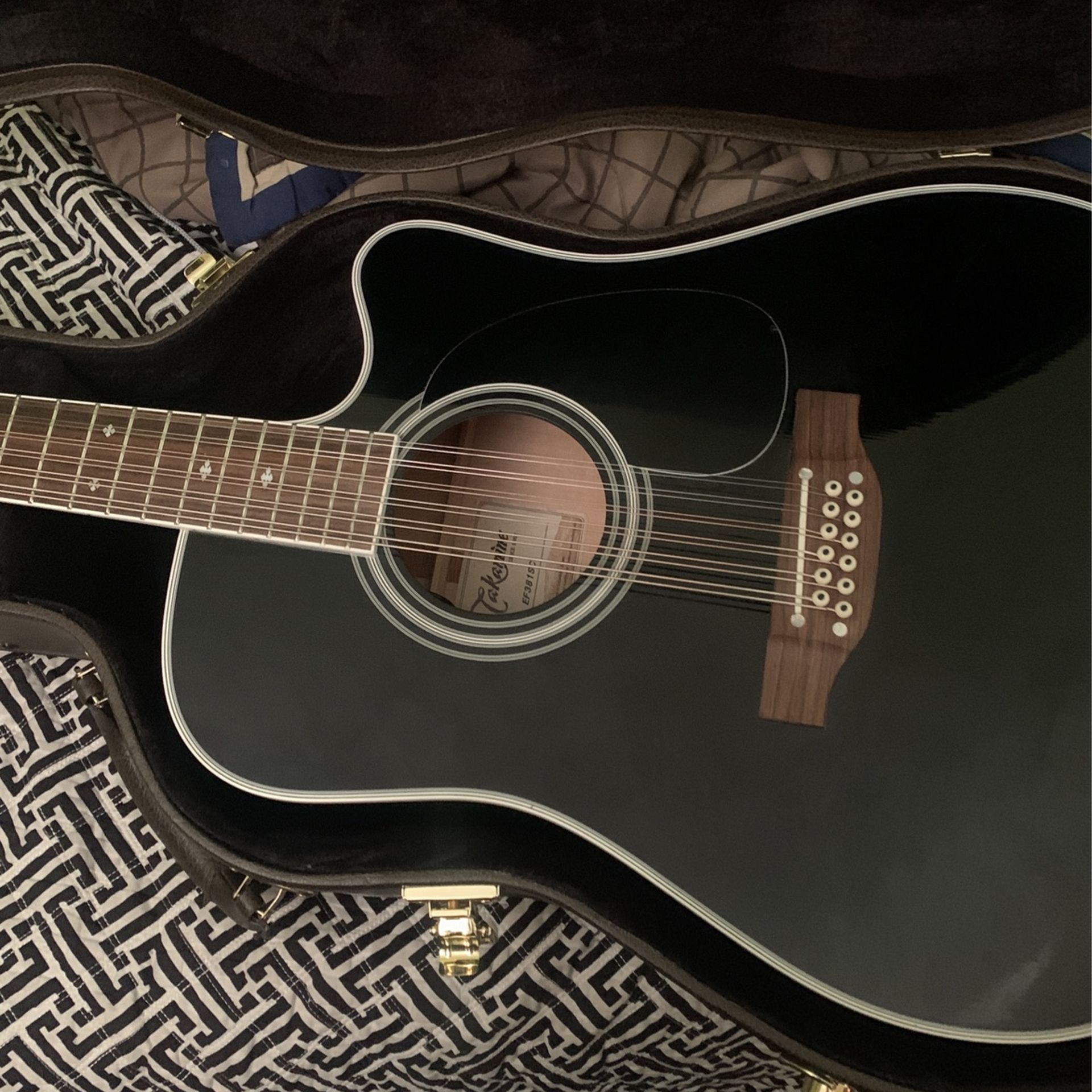 Takamine Legacy 12 String