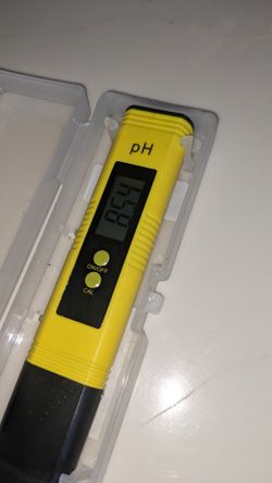 Ph Meter
