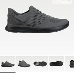 Kizik Lima Graphite Mens Size 11