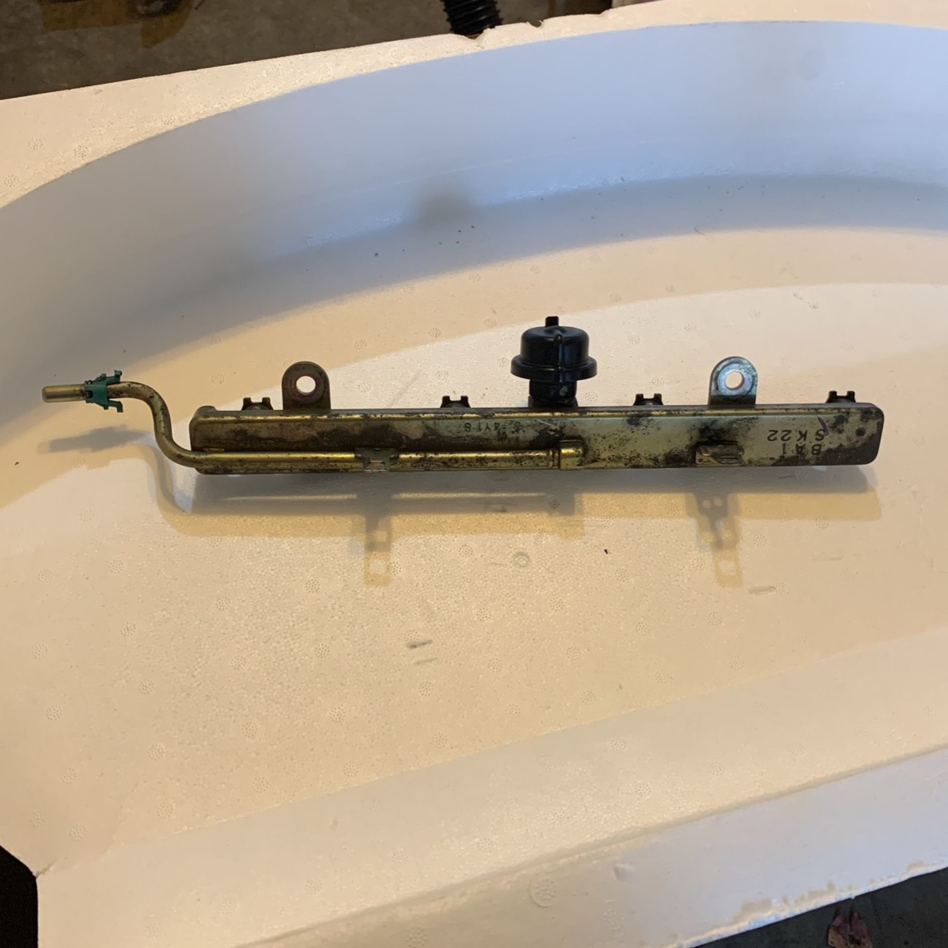 05 Acura Rsx Oem Fuel Rail