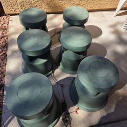 Bose Professional FreeSpace 360-P II In-Ground Landscape Speakers