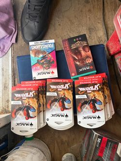 Magic the gathering Marvels HEROES NEW