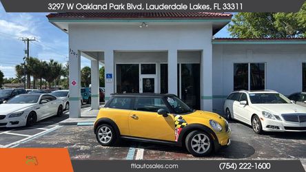 2009 MINI Hardtop