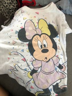 Toddler girl shirt