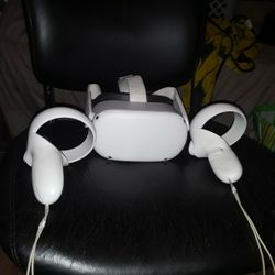 Oculus quest 2 Advanced 