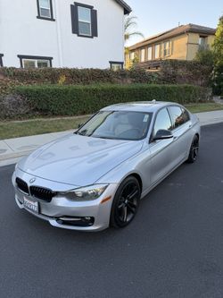 2014 BMW 328i