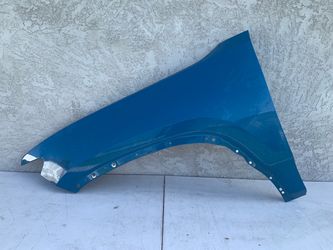 Rivian R1T R1S Left Driver Fender