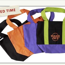Trader Joes Bags 