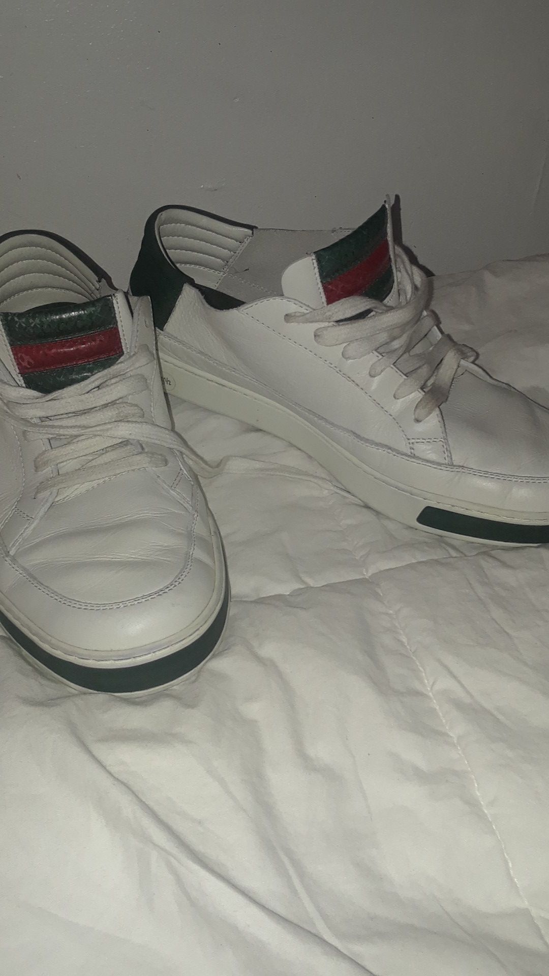 Gucci size《 9 》1/2 Mens Sneakers