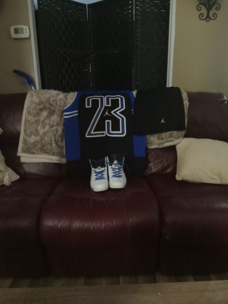 Jordan Shorts Shoes Jersey