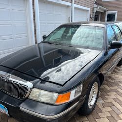 1999 Mercury Grand Marquis