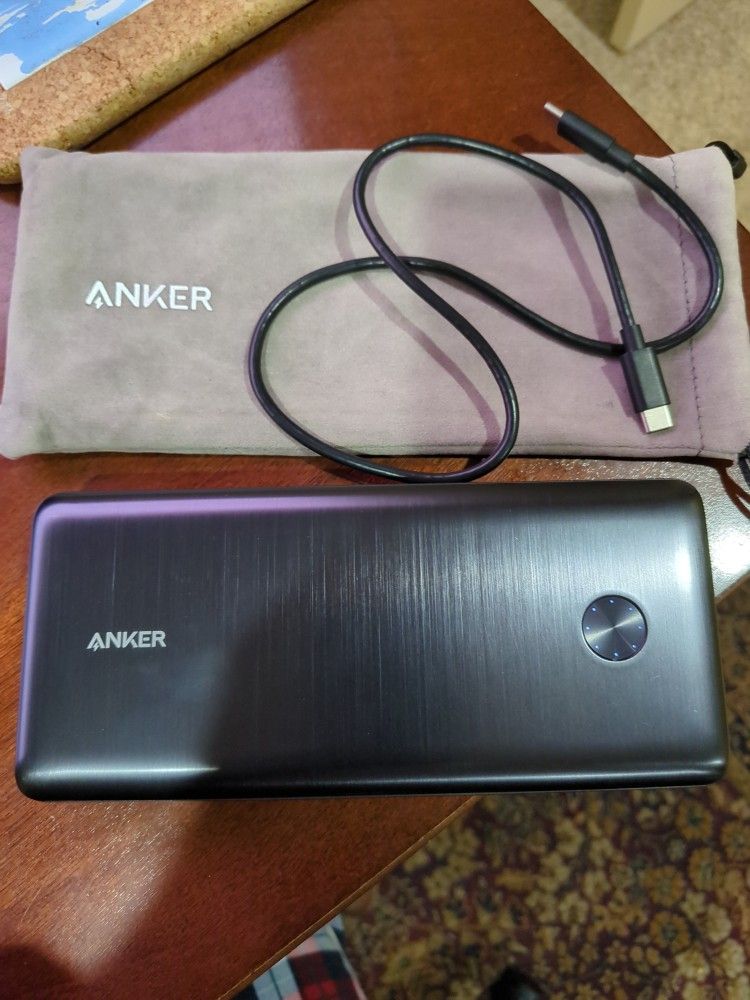 Anker Power Bank PowerCore III Elite 25600 PD 60W