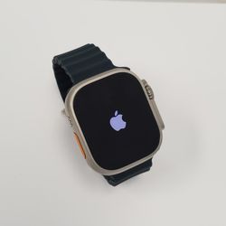Apple Watch Ultra 49mm LTE AND GPS  - 90 Days Warranty - $1 Down - NO CREDIT Needed