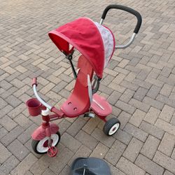 Radio Flyer Stroll n Trike