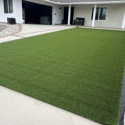 Artificial Grass 15’x19’ $550