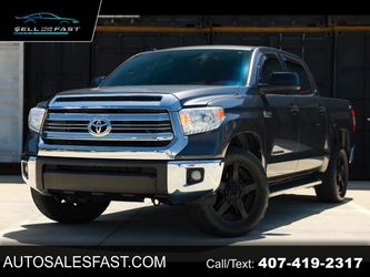 2016 Toyota Tundra 2WD Truck