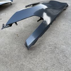 Infiniti Fender No Damage 