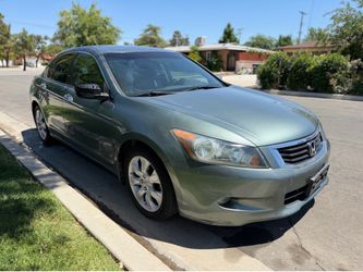 2008 Honda Accord