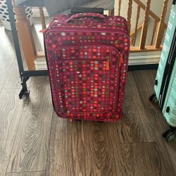 Kids Carry On Luggage 