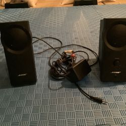 Bose Desktop Speakers