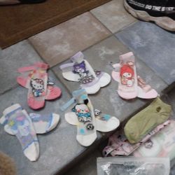 Sanrio Socks