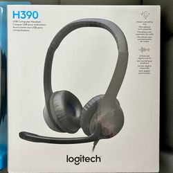 Logitech Headset New 