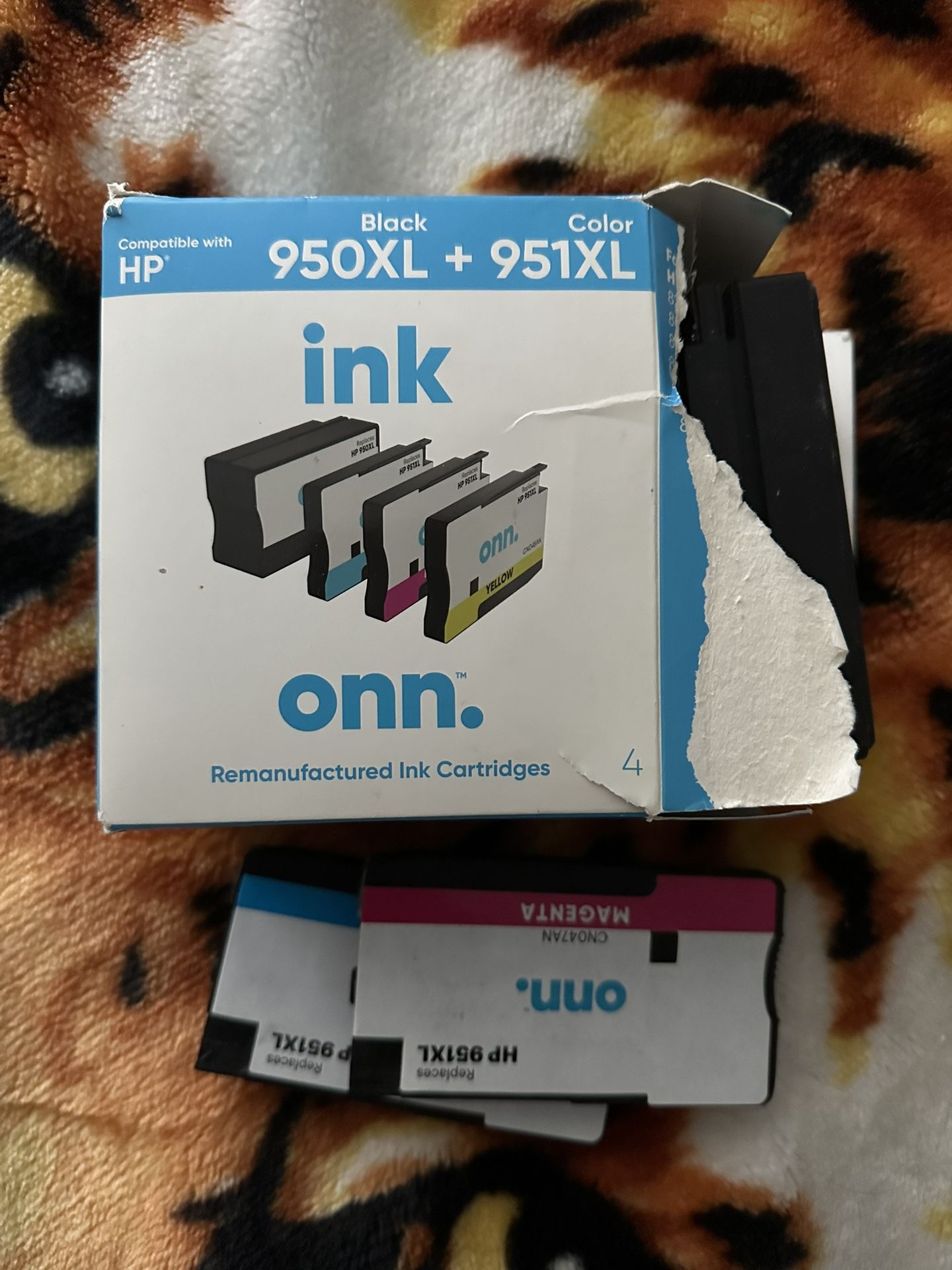 Printer Ink