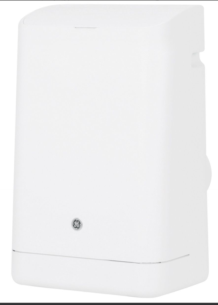 GE Portable AC Air Conditioner with Dehumidifier 