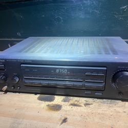 Kenwood KR-A5040 AM/FM Stereo receiver 