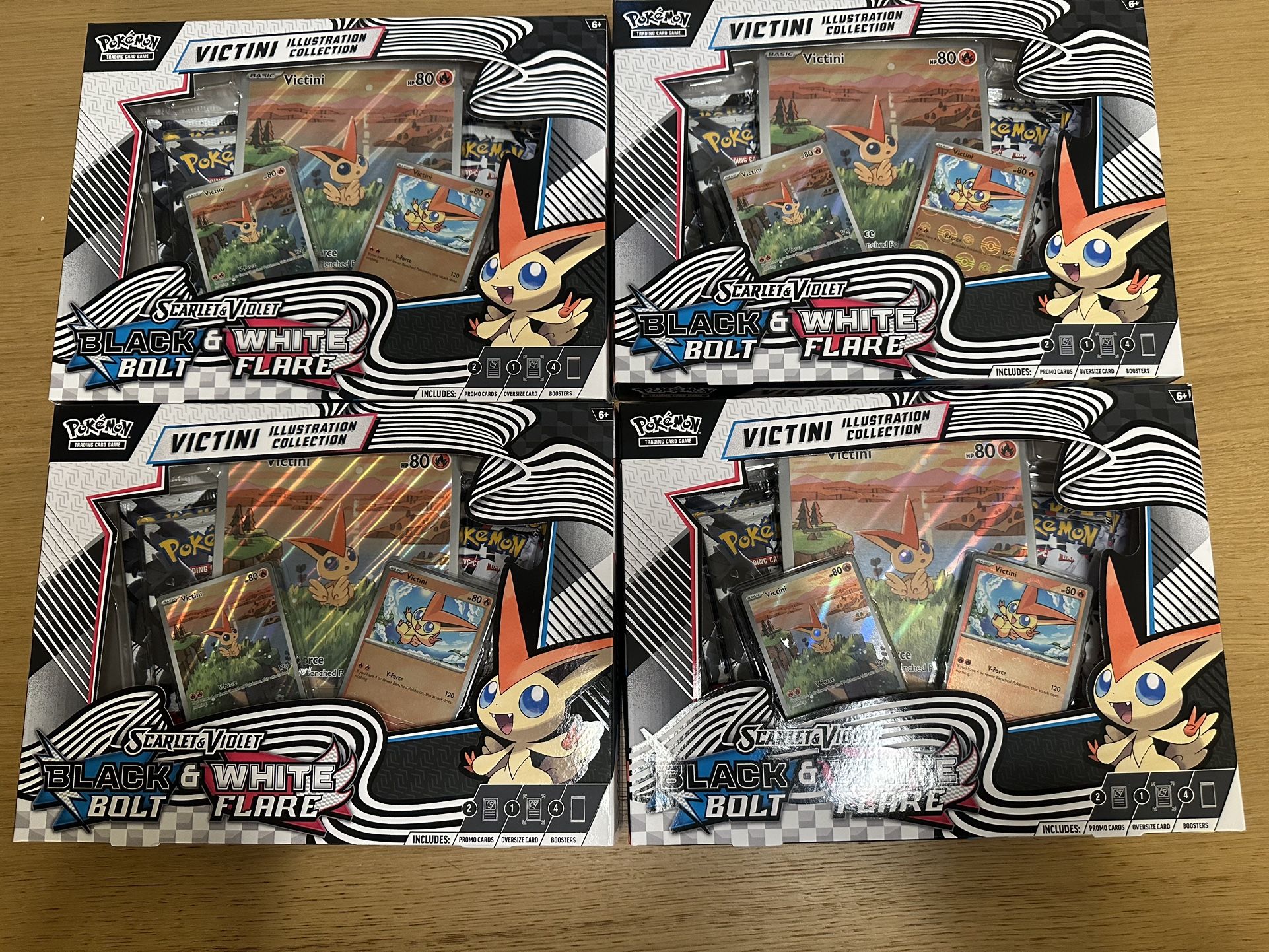 Pokemon Victni Box