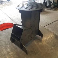 Rocket Stoves