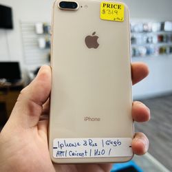 Apple Iphone 8 Plus 64gb